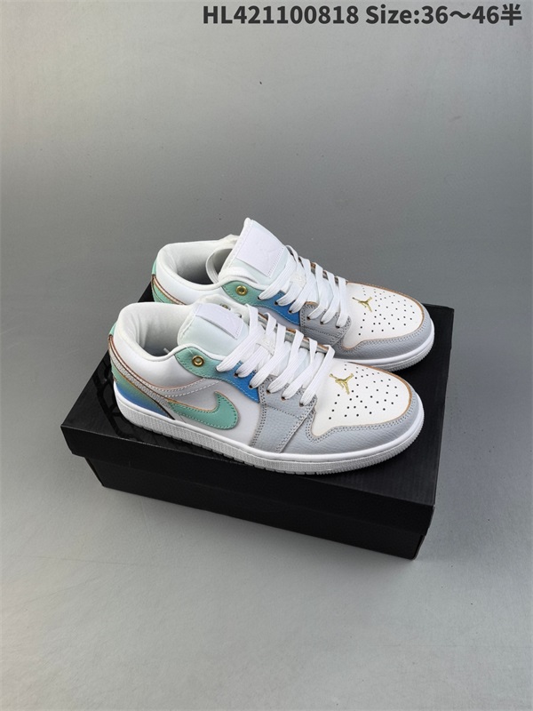 women air jordan 1 shoes 2024-9-5-197